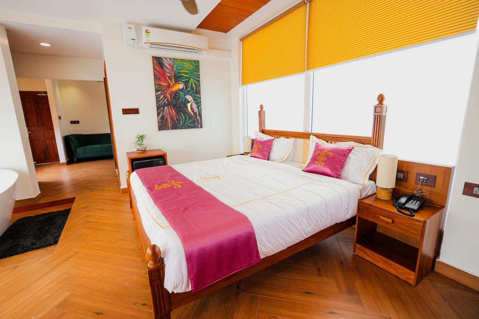 فندق The Lilly'S Stories Fort Kochi المظهر الخارجي الصورة