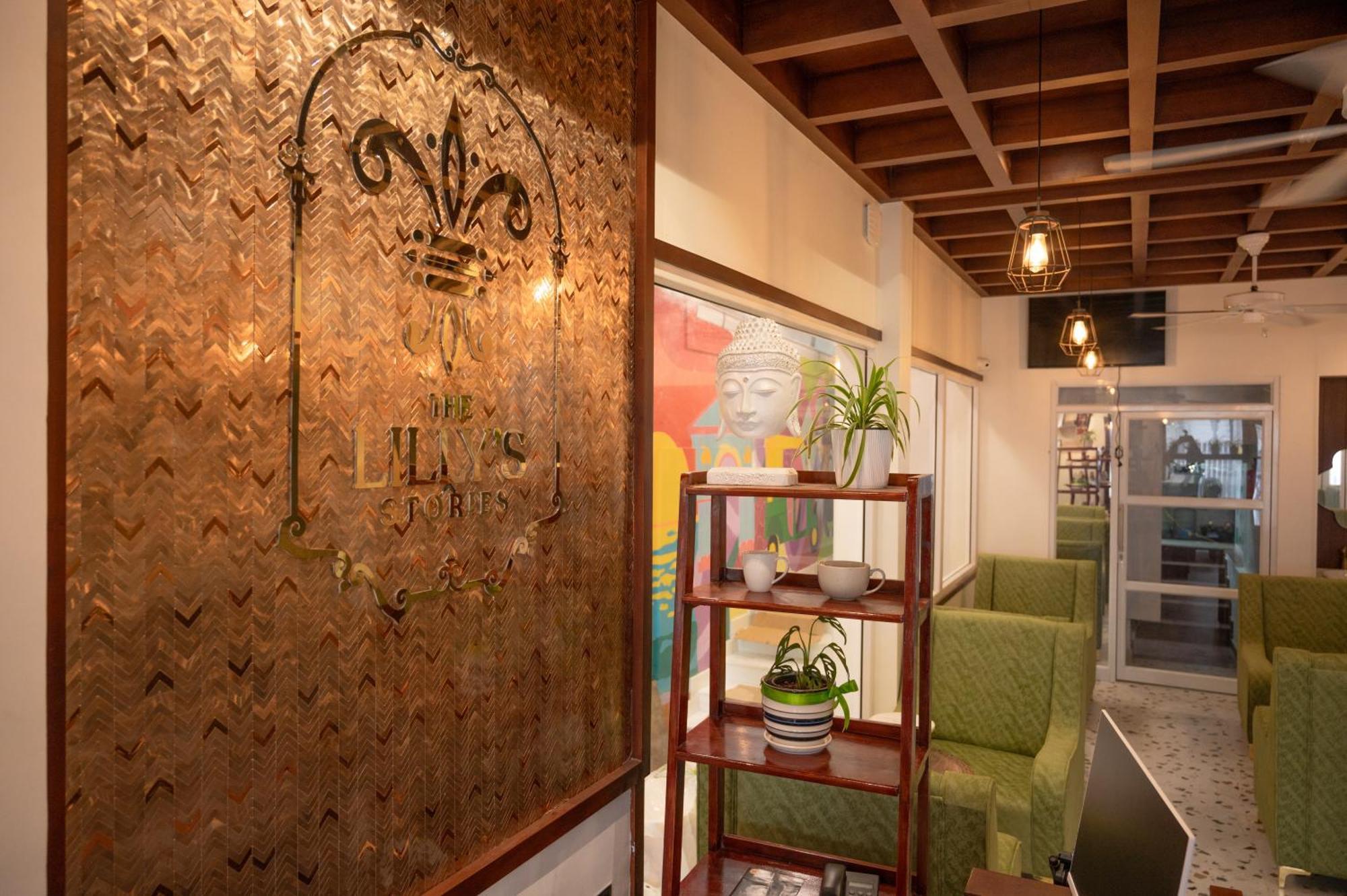فندق The Lilly'S Stories Fort Kochi المظهر الخارجي الصورة