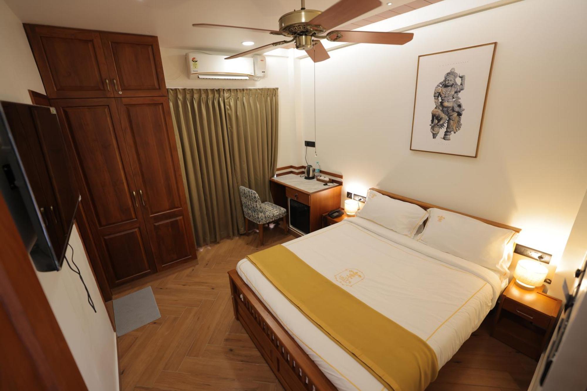 فندق The Lilly'S Stories Fort Kochi المظهر الخارجي الصورة