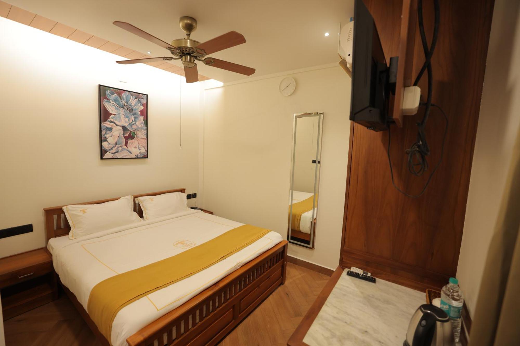 فندق The Lilly'S Stories Fort Kochi المظهر الخارجي الصورة